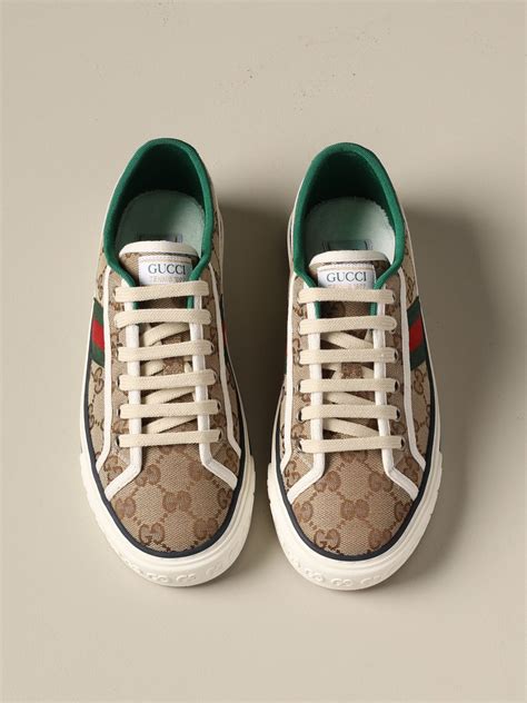 faux gucci tennis shoes women's|women Gucci sneakers outlet.